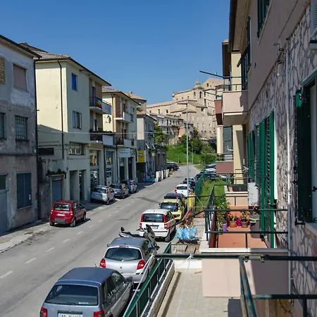 Finestra Sul Mare Apartment Recanati Exterior photo