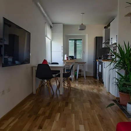 Finestra Sul Mare Apartment Recanati Exterior photo